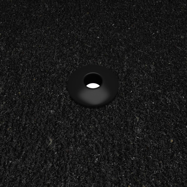 Tapetes de veludo para carros Mazda 3 III Hatchback, Sedan (2013-2019) - Tapetes para carros preta