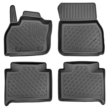 Tapetes TPE para Renault ZOE Hatchback (06.2019-03.2024)