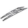 Escovas limpa-vidros para pára-brisas para Renault Safrane Hatchback (04.1992-12.2000) - standard