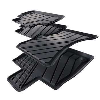 Tapetes TPE para Audi Q5 II SUV, Sportback (2017-....)