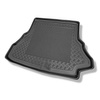 Tapete para a bagageira projetado para Renault Laguna II Hatchback (01.2001-06.2007)