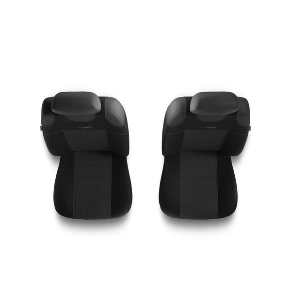 Capas de assento para Peugeot 3008 I, II (2009-2019) - TS-3