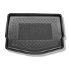 Tapete para a bagageira projetado para Nissan Note E12 Hatchback (10.2013-03.2016) - para modelos sem base móvel (Visia)