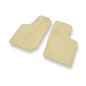 Tapetes de veludo para carros Opel Tigra A Coupé (1994-2000) - Tapetes para carr