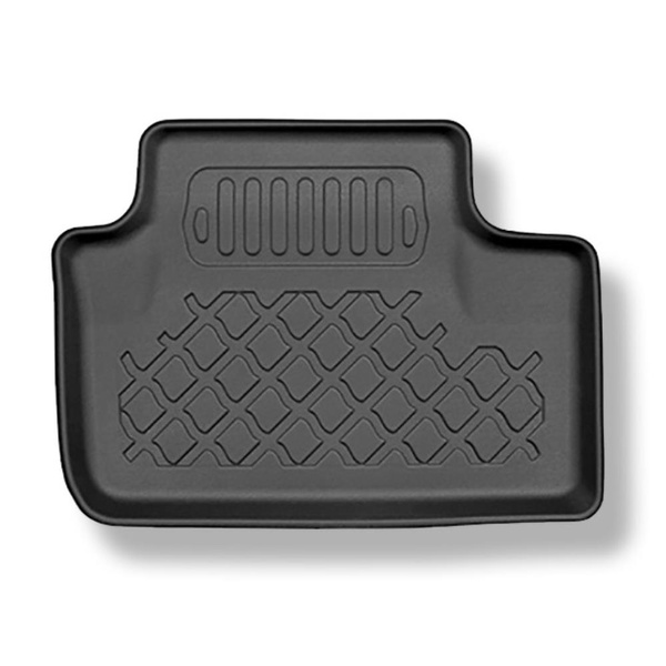 Conjunto de tapetes de bagageira e tapetes de carro feitos sob medida para Mitsubishi ASX SUV (05.2010-12.2021)