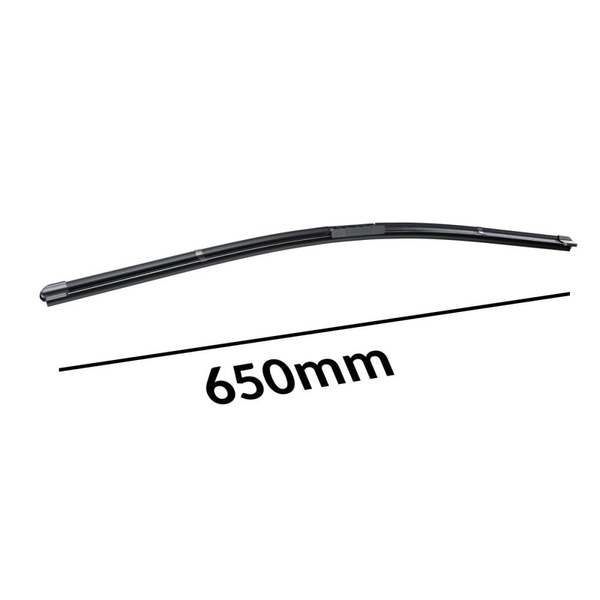 Escovas limpa-vidros para pára-brisas para Citroen C1 II Hatchback (02.2014-2021) - planas