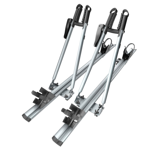 Porta-bicicletas de tejadilho feito de alumínio - 2xM-17