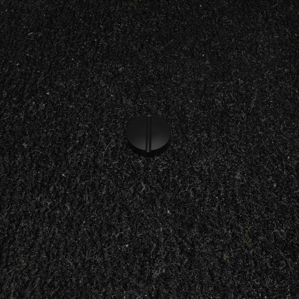 Tapetes de veludo para carros BMW X3 I E83 SAV (2000-2010) - Tapetes para carros preta