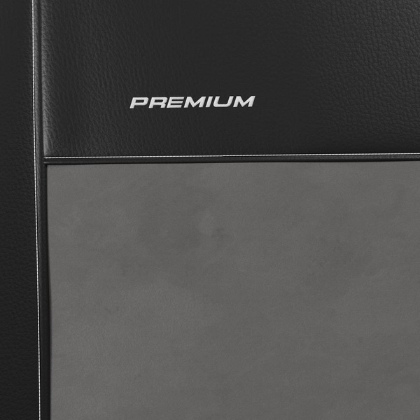 Capas de carro universais para Mitsubishi ASX (2010-2021) - cinza