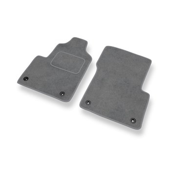 Tapetes de veludo para carros Renault Espace III Minivan (1996-2002) - Tapetes p