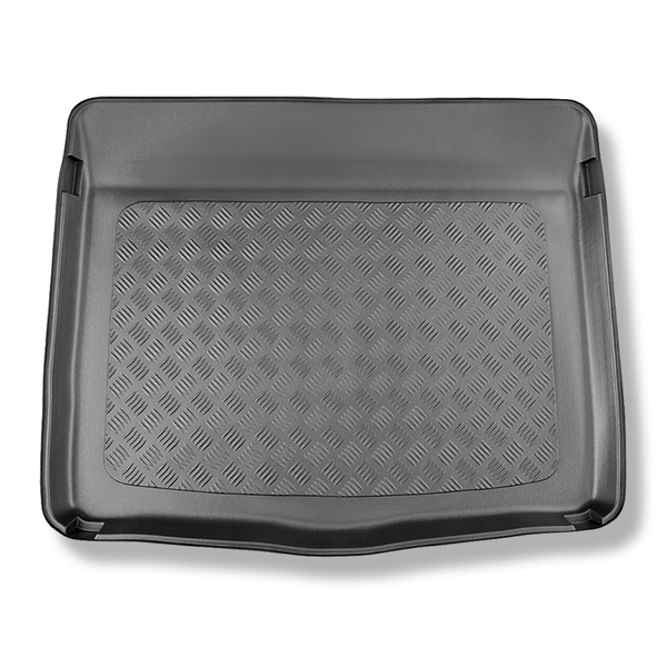 Tapete para a bagageira projetado para Fiat Tipo Cross SUV (02.2017-....) - com CargoBox