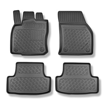 Tapetes TPE para Volkswagen T-Roc SUV (12.2015-10.2022)