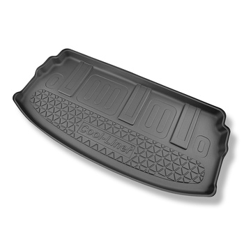 Tapete para a bagageira projetado para Maxus Mifa 9 Minivan (06.2022-....) - 7 l