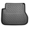 Tapetes TPE para Volkswagen Caddy IV Maxi Van (2004-10.2020) - 5 lugares; sem terceira fileira