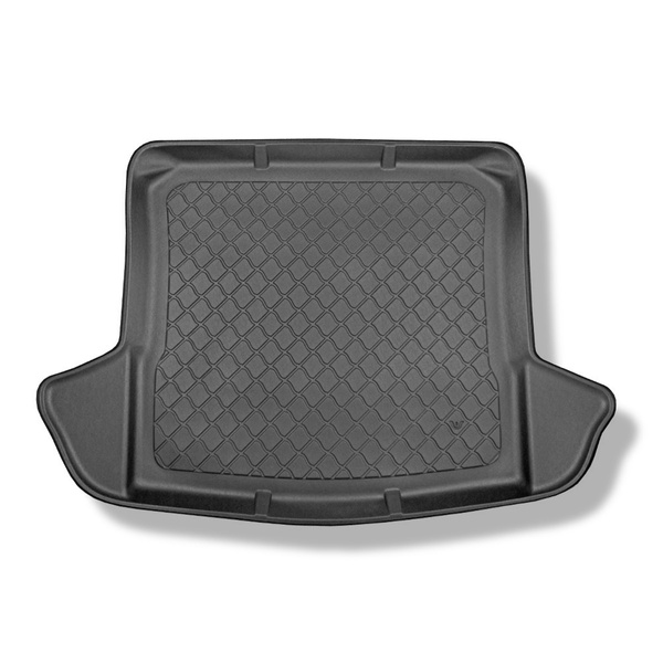 Tapete para a bagageira projetado para Seat Ibiza 6J Sportstourer (02.2010-07.2016)