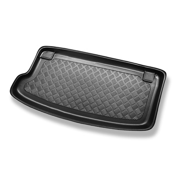Tapete para a bagageira projetado para Hyundai i10 I PA Hatchback (2008-2013) - 