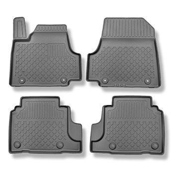 Tapetes TPE para Hyundai Ioniq 5 CUV (06.2021-....)
