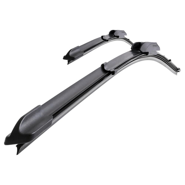 Escovas limpa-vidros para pára-brisas para Honda Civic VII Hatchback (02.2001-12.2005) - planas