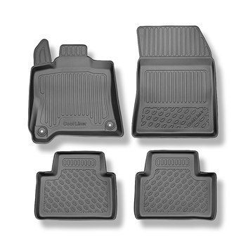 Tapetes TPE para Opel Astra L (VI) Hybrid Sports Tourer (02.2024-....)