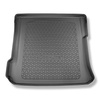 Tapete para a bagageira projetado para Mercedes-Benz EQS X296 SUV (12.2022-....) - 5 lugares