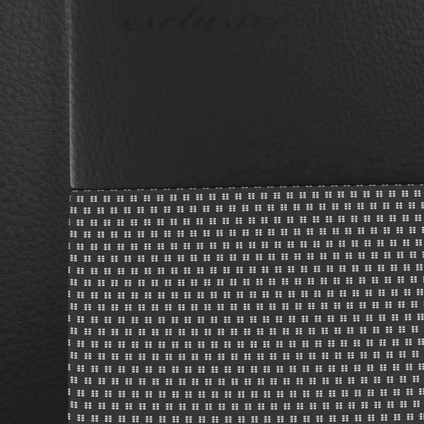 Capas de carro universais para Peugeot 107 (2004-2013) - Tipo 2