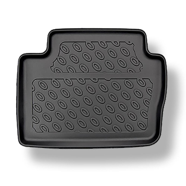 Conjunto de tapetes de bagageira e tapetes de carro feitos sob medida para Mazda 3 IV BP Hatchback (03.2019-....)