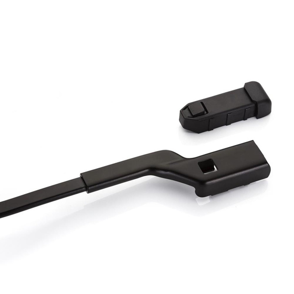 Escovas limpa-vidros para pára-brisas para Volvo S40 II Sedan (12.2003-12.2012) - planas