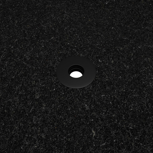 Tapetes de feltro para carros Citroen C8 Minivan (2002-2014) - Tapetes para carros preta