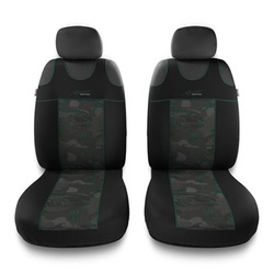 Capas de assento para Ford Escort MK5, MK6, MK7 (1990-2000) - TS-G