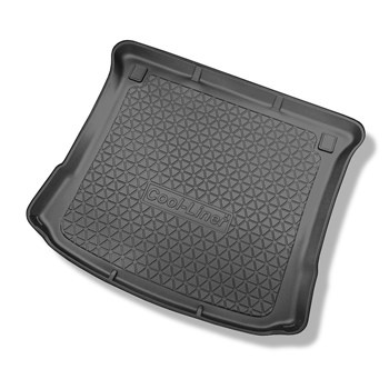 Tapete para a bagageira projetado para Mazda 5 III Minivan (10.2010-2015) - 7 lu