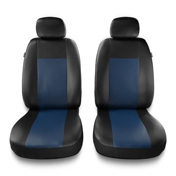Capas de carro universais para Dacia Sandero I, II (2008-2019) - azul