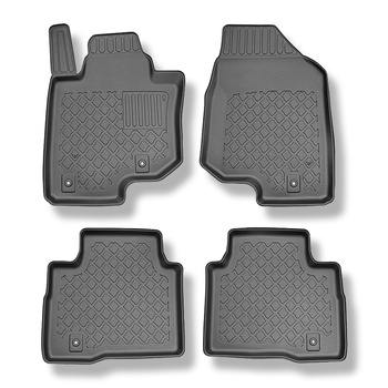 Tapetes TPE para KGM Torres EVX U100 SUV (2025-....)