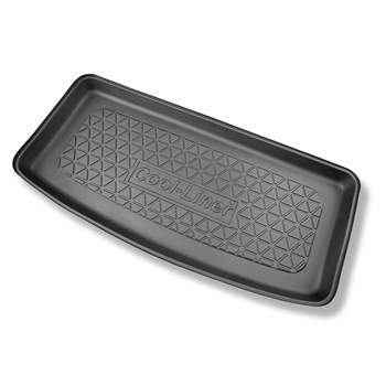 Tapete para a bagageira projetado para Toyota Aygo X SUV (04.2022-....) - com su