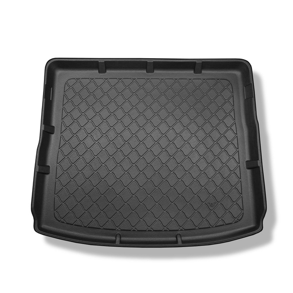 Tapete para a bagageira projetado para Land Rover Freelander II SUV (2007-11.2014)