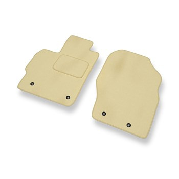 Tapetes de veludo para carros Mazda CX-7 SUV (2007-2012) - Tapetes para carros b