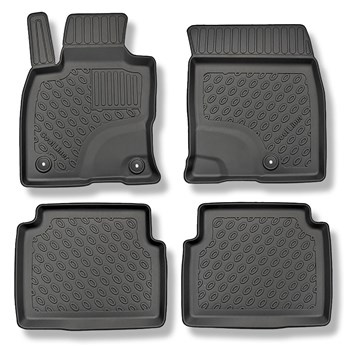 Tapetes TPE para Ford Kuga III SUV (04.2020-....) - não para a versão híbrida