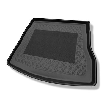 Tapete para a bagageira projetado para Kia Ceed I ED Hatchback (2007-04.2012) - 