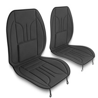 Protetor modelado para assento para Mercedes-Benz Classe CL W140 W215 W216 - cinza