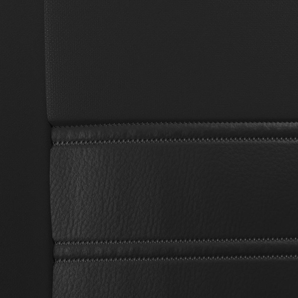 Capas de carro universais para Seat Arona (2017-....) - Tipo 2 (preto)