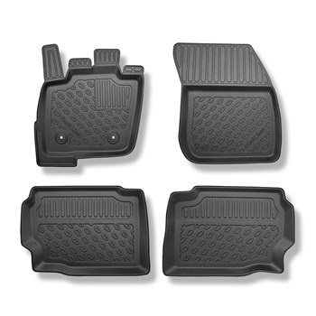 Tapetes TPE para Ford Mondeo V Combo, Hatchback (01.2015-2021)