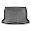 Tapete para a bagageira projetado para Mazda CX-30 SUV (08.2019-....) - com sistema de som BOSE; sem Smart Cargo System