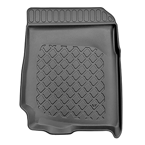 Tapetes TPE para Ford Ranger T6 PX2 Pick-Up (12.2015-10.2022)