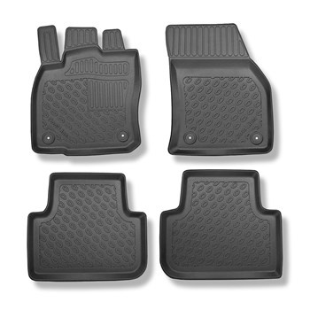 Tapetes TPE para Volkswagen Golf VII Minivan (12.2015-10.2022)