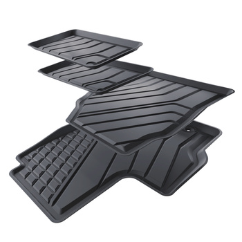 Tapetes TPE para Toyota Yaris IV Hatchback (2019-....)