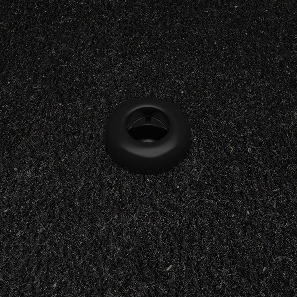 Tapetes de veludo para carros Honda Accord VIII Coupé, Sedan, Tourer (2008-2016) - Tapetes para carros preta