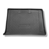 Tapete para a bagageira projetado para Mercedes-Benz Vito W639 Van (08.2003-09.2014) - versão extra longa (espaçamento entre eixos 3.430 mm); para a terceira fileira de assentos