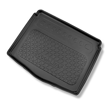 Tapete para a bagageira projetado para Jeep Renegade SUV (06.2018-....) - parte 