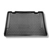 Tapete para a bagageira projetado para Mercedes-Benz Viano Van (09.2003-05.2014) - versão extra longa (espaçamento entre eixos 3.430 mm); para a terceira fileira de assentos