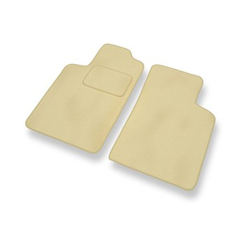 Tapetes de veludo para carros Renault Megane I Coupé, Grandtour, Hatchback, Conv