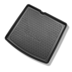 Tapete para a bagageira projetado para Skoda Fabia III NJ Combo (01.2015-....) - parte inferior do porta-malas (sem base multifuncional)